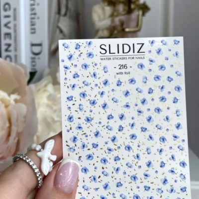 Slidiz - Vizes matrica - 216