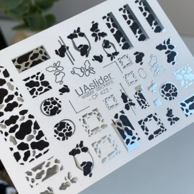 UAslider Matrica CF 423