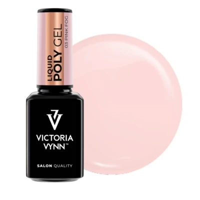Victoria Vynn - Liquid Polygel - 03 Pink Fog 15ml