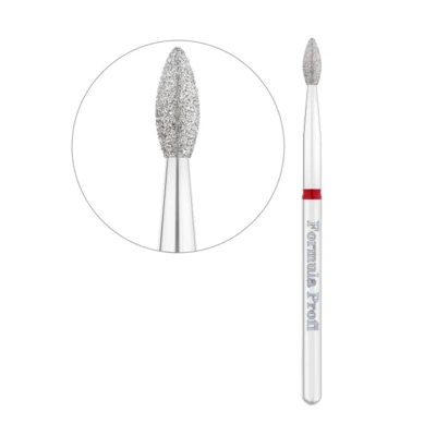 Formulapro Vese alakú red 0.23