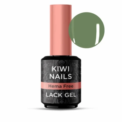 KIWI NAILS LACK GEL S42 8ML