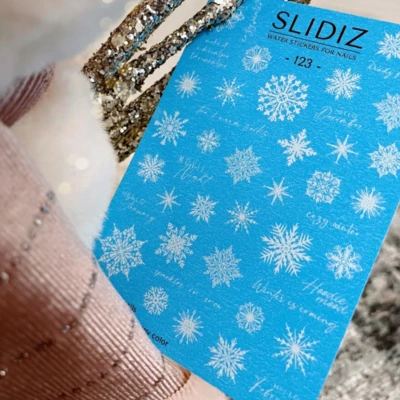 Slidiz - Vizes matrica - 123