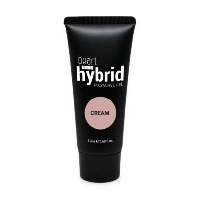 Pearl Nails hybrid PolyAcryl Gel - Cream - 50ml