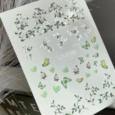 UAslider Matrica CF 568