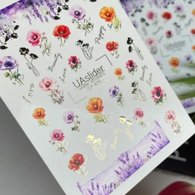 UAslider Matrica CF 475