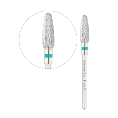 Formulapro TBC Egyenes kúp balkezeseknek (green) – Formula Profi