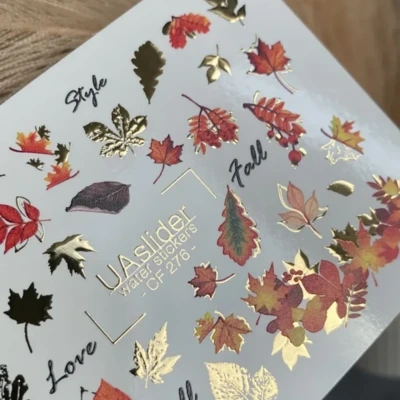 UAslider Matrica CF 276