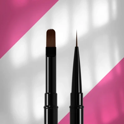 Staleks Kétoldalas ecset NBE-03/06