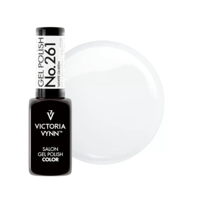 Victoria Vynn - Gel Polish - 261 White Queen 8ml
