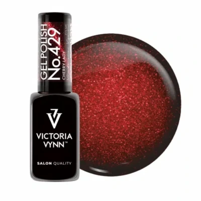 Victoria Vynn - Gel Polish - 429 Cherry Lady 8ml