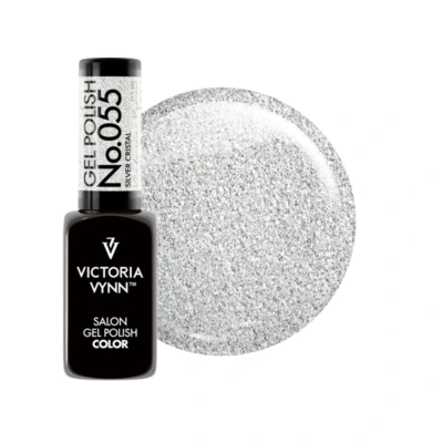 Victoria Vynn - Gel Polish - 055 Silver Cristal 8ml