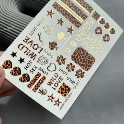 UAslider Matrica CF 217