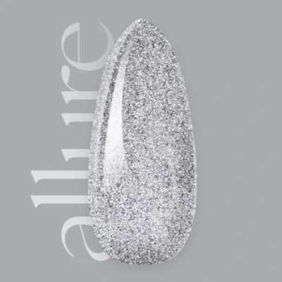 allure R162 prémium szürke reflektív gél lakk