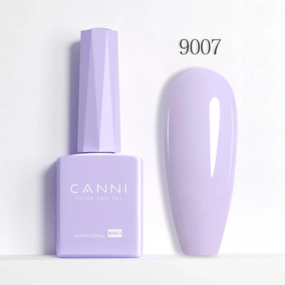Canni - Hema Free UV/Led Gél Lakk 9ml 9007