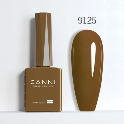 Canni - Hema Free UV/Led Gél Lakk 9ml 9125