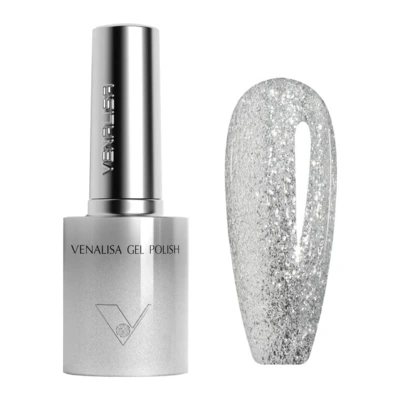 Venalisa - Venalisa UV/LED Gél Lakk 10 ml No.5611 Glitter - 10ml