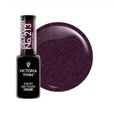 Victoria Vynn - Gel Polish - 213 Imperia Purple 8ml