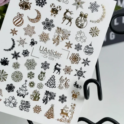 UAslider Matrica CF 039