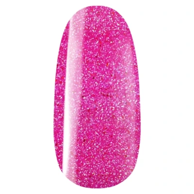 Pearl Nails Classic 823 gél lakk - glitter pink