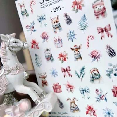 Slidiz - Vizes matrica - 258