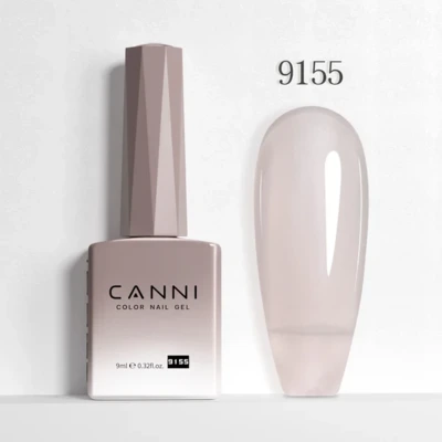 Canni - Hema Free UV/Led Gél Lakk 9ml 9155