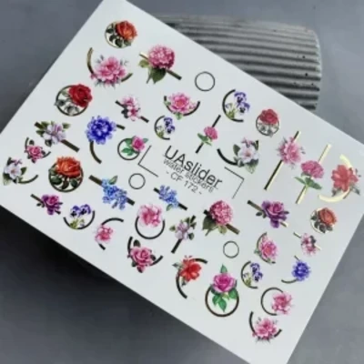 UAslider Matrica CF 172