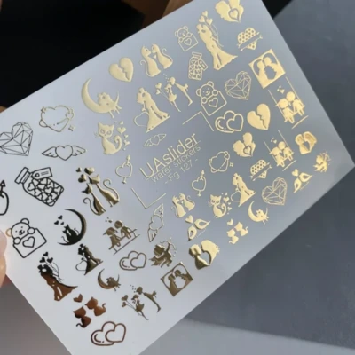 UAslider Matrica Fg 127