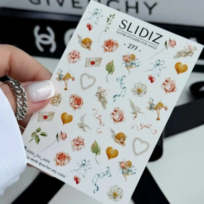 Slidiz - Vizes matrica - 277