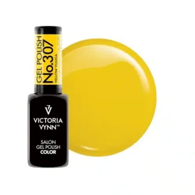 Victoria Vynn - Gel Polish - 307 Yellow Yuuga 8ml