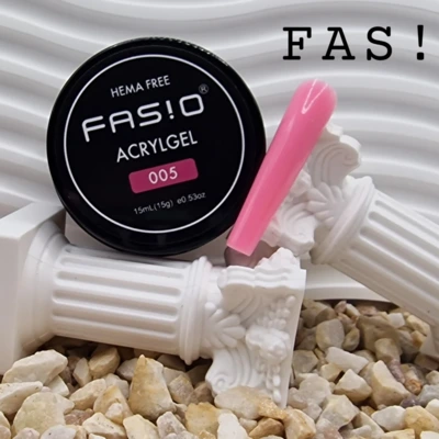 Fasio Acryl Gel Color 005– 15ml 