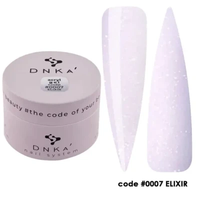 DNKa’ Аcryl Gel #0007 Elixir