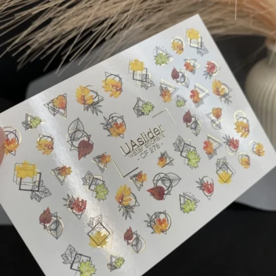 UAslider Matrica CF 278