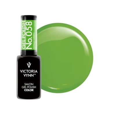 Victoria Vynn - Gel Polish - 058 Totally Green 8ml