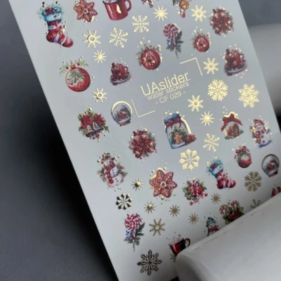 UAslider Matrica CF 029