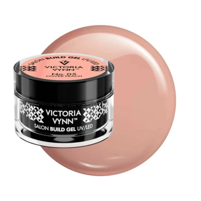 Victoria Vynn - Build Gel UV/LED - 05 - Cover Peach - 15ml