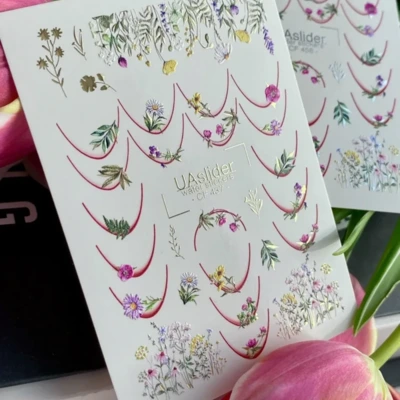 UAslider Matrica CF 437