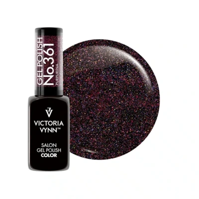 Victoria Vynn - Gel Polish - 361 Purpurina 8ml