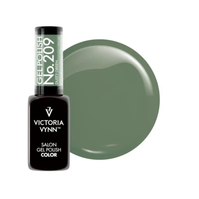 Victoria Vynn - Gel Polish - 209 Dusty Green 8ml