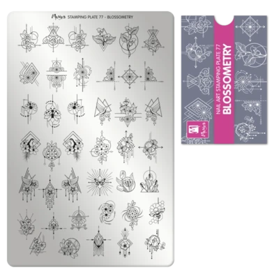 Moyra nyomdalemez 77 Blossometry