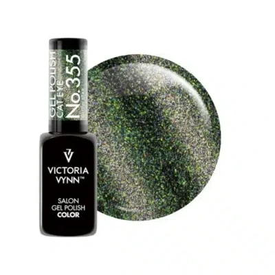 Victoria Vynn - Gel Polish - 355 Cat Eye Glow Star 8ml