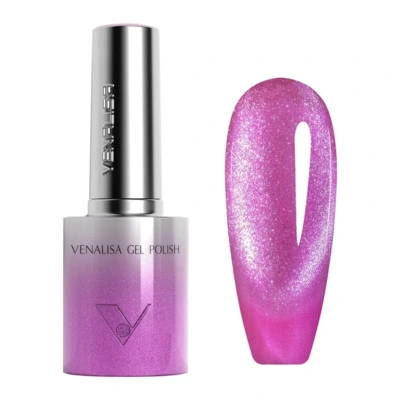 Venalisa - Venalisa UV/LED Gél Lakk 10 ml No.5643 Cat-Eye - 10ml