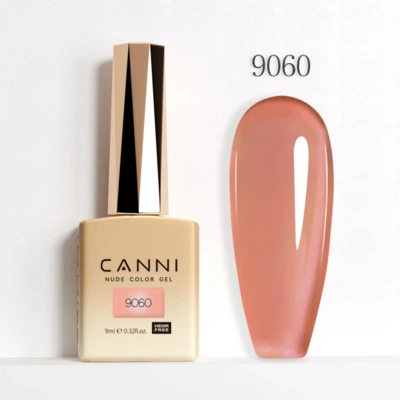Canni - Hema Free UV/Led Gél Lakk 9ml 9060