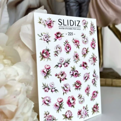 Slidiz - Vizes matrica - 225