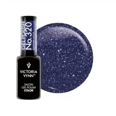 Victoria Vynn - Gel Polish - 320 Sapphire Avior 8ml
