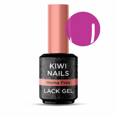 KIWI NAILS LACK GEL S62 4ML