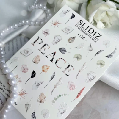 Slidiz - Vizes matrica - 128