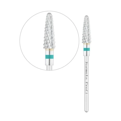 Formulapro TBC Egyenes kúp (green) – Formula Profi