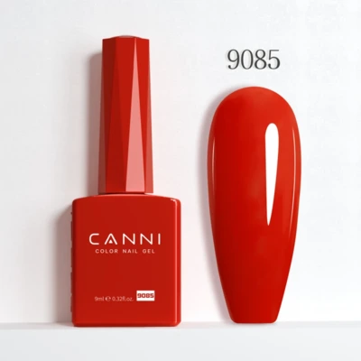 Canni - Hema Free UV/Led Gél Lakk 9ml 9085