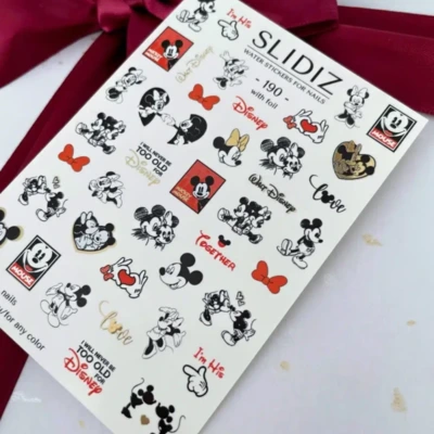 Slidiz - Vizes matrica - 190