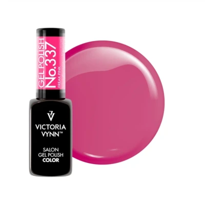 Victoria Vynn - Gel Polish - 337 Freak Pink 8ml